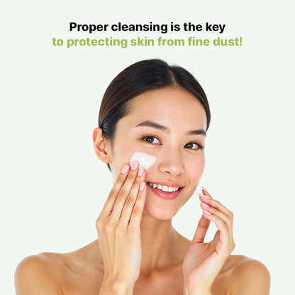 Thank You Farmer Pollufree 5.5 pH-Balancing Cleansing Foam | Thank You Farmer at Broadway