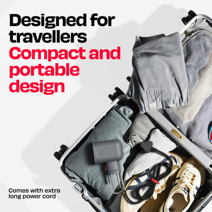 Nuuk STROM GO v2  Handheld garment steamer