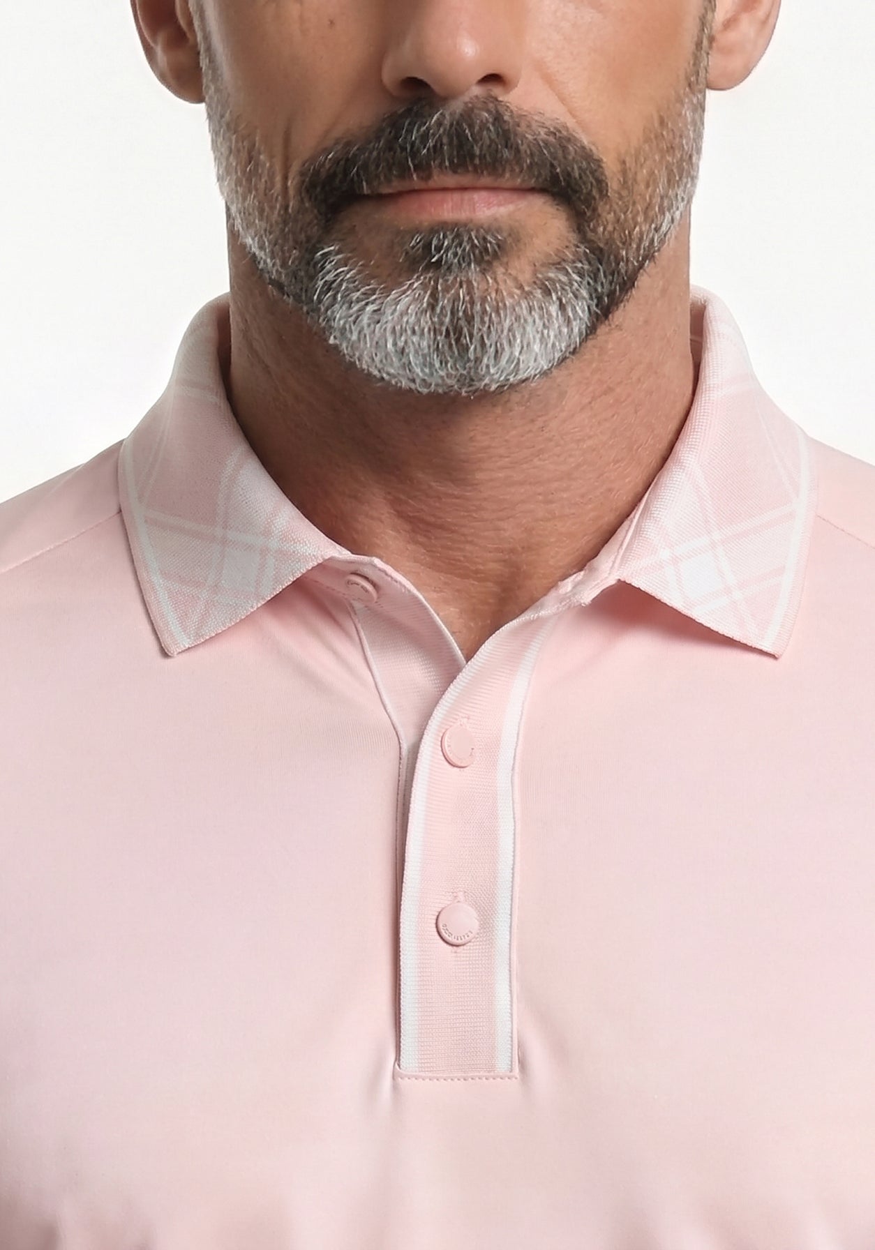 Adora Blush  Travel Polo