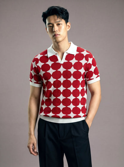 Aurelio Knit Polo