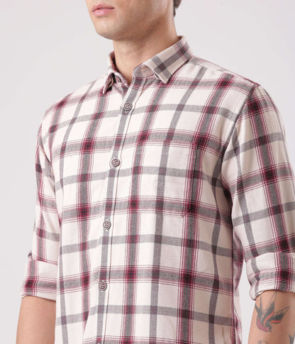 Denmark Shirt |Moisture Control + Anti Odour  RUSTICWOOD