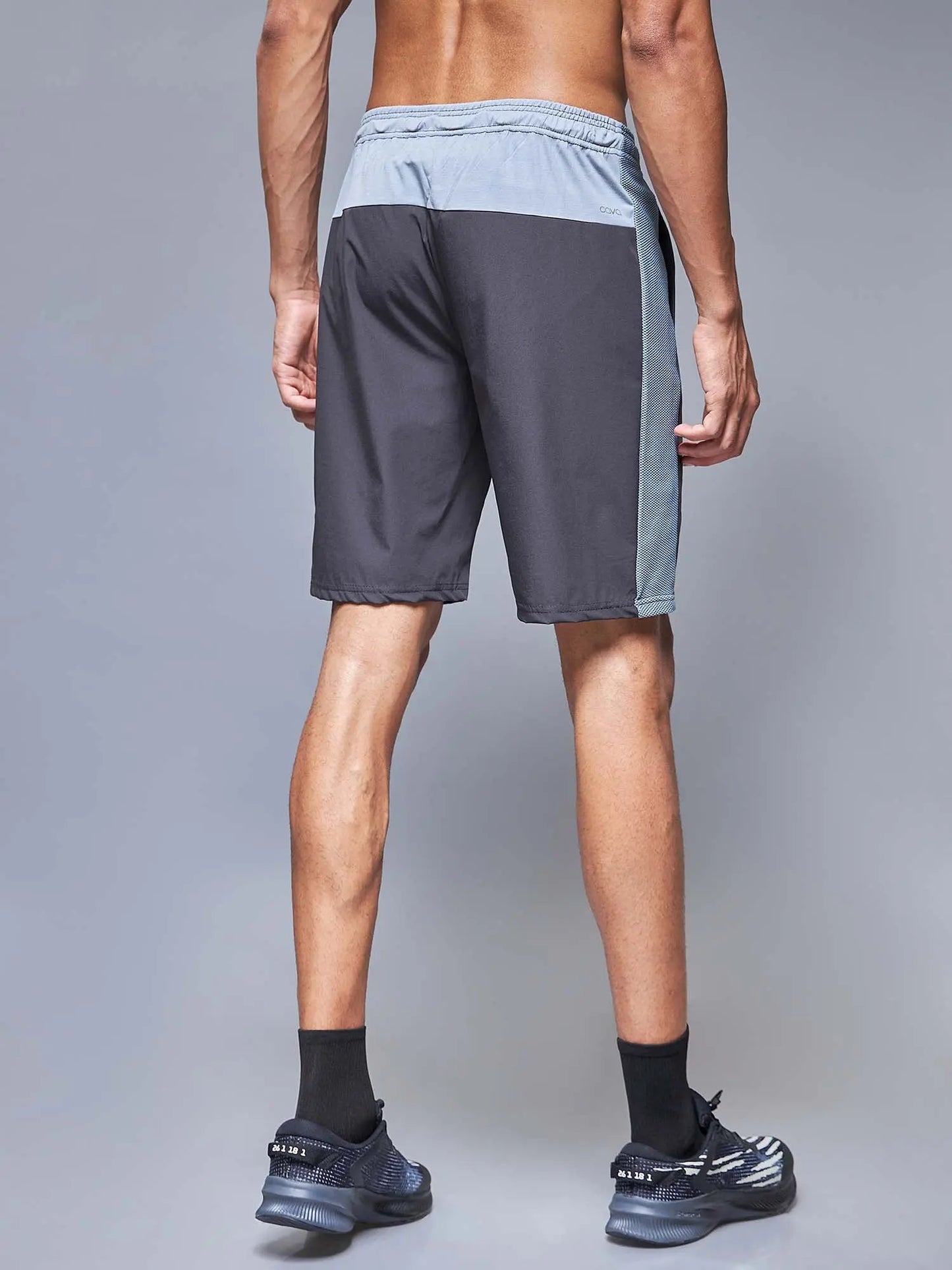 Grey Chase Rapid Dry Shorts