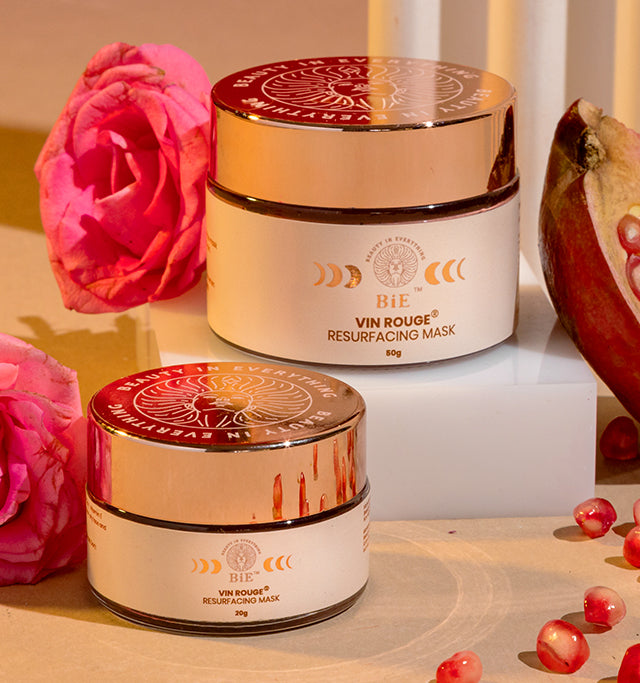 Vin Rouge- Resurfacing Mask | Beauty by Bie at Broadway