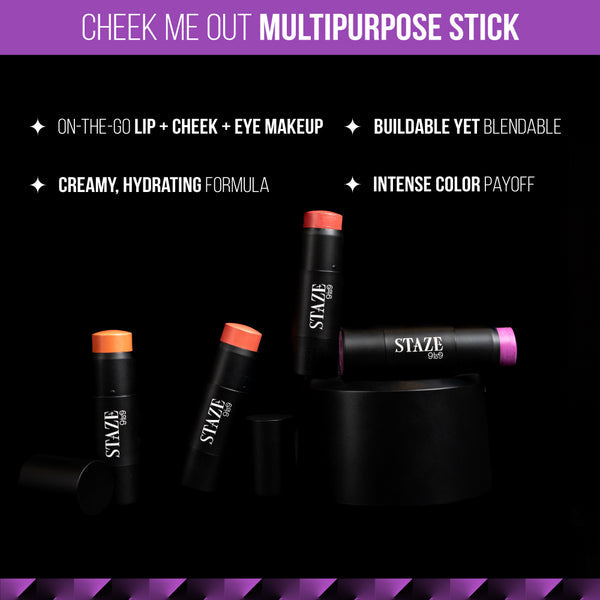 Staze Cheek Me Out Multi Purpose Stick | Staze at Broadway