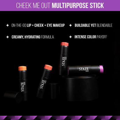 Staze Cheek Me Out Multi Purpose Stick | Staze at Broadway