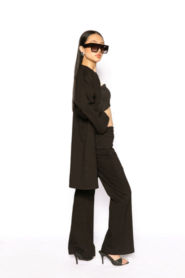 Contemponari-The Sirens Jacket-Black