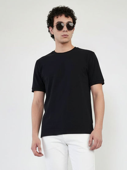 Habit Organic Cotton T-Shirt | Classic Combo Pack - White & Black