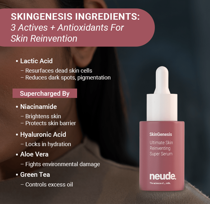 Lipid Barrier Enhancement Duo - Neude Skin