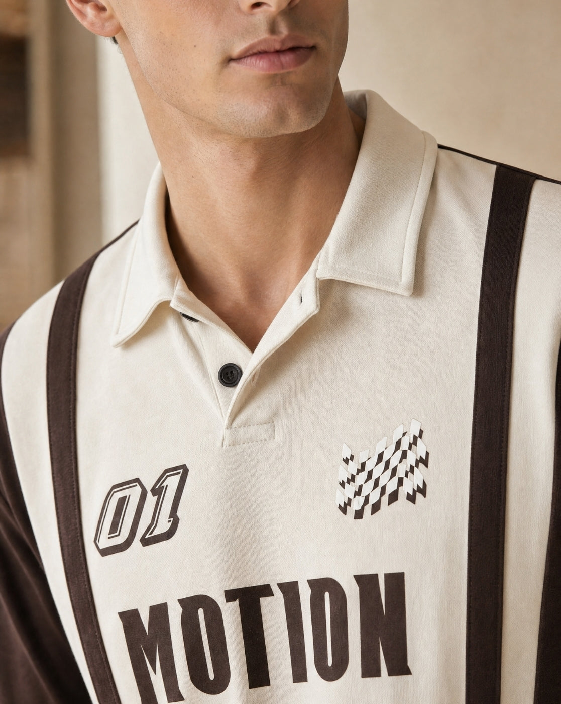 Motion Club Polo T-Shirt
