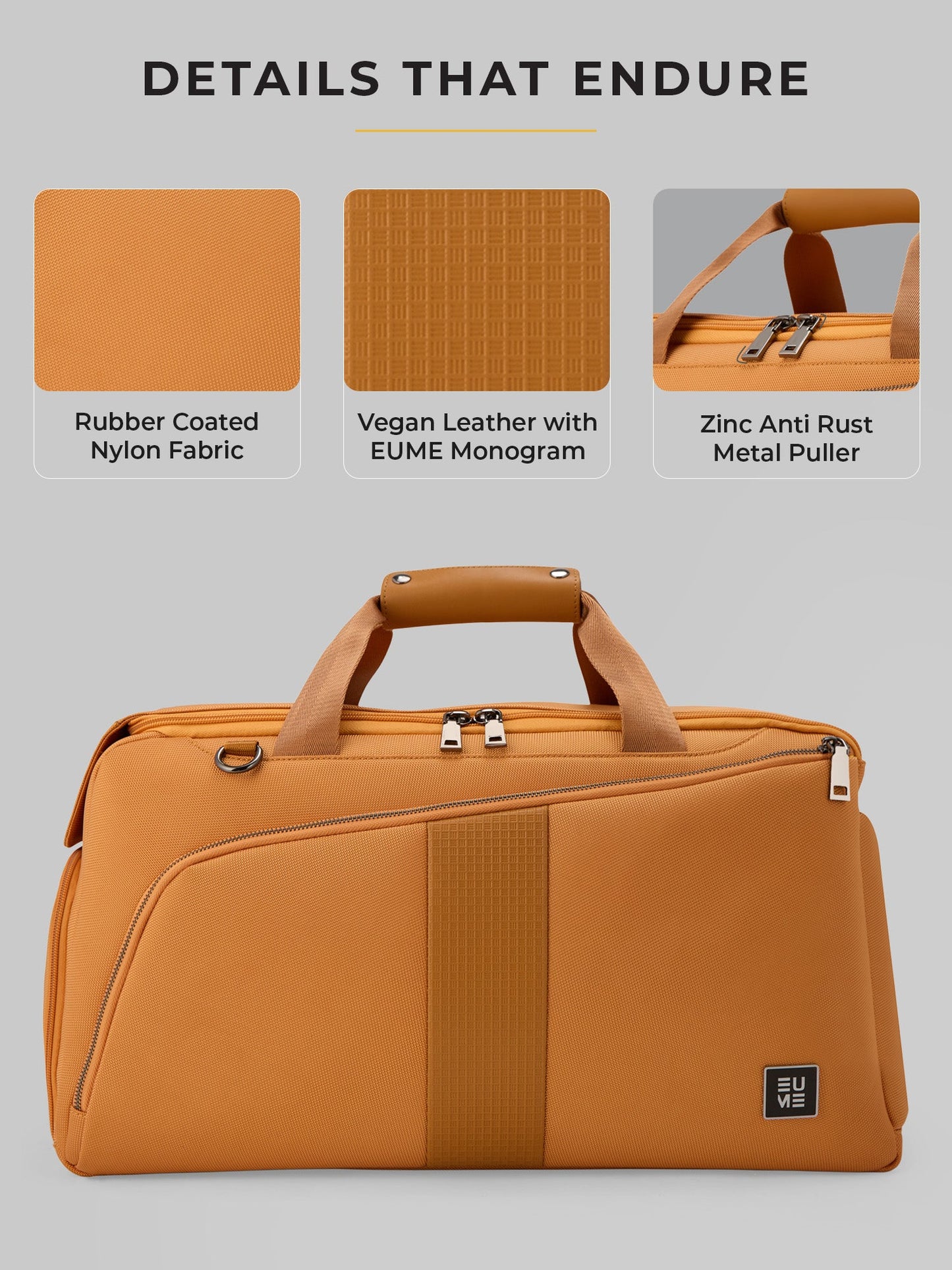 Odyssey Duffle Bag
