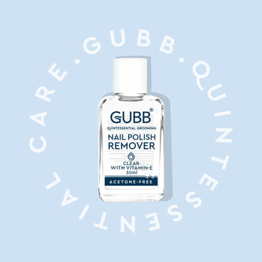 GUBB Nail Paint Remover Clear