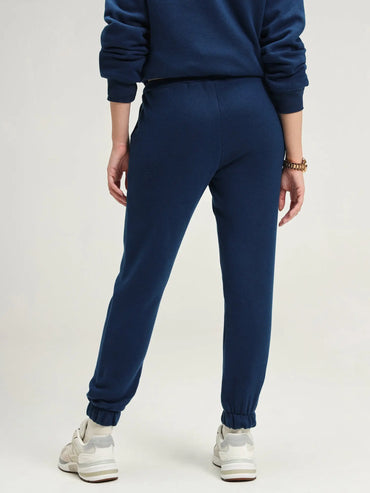 Moscow Blue Cava Essential Jogger