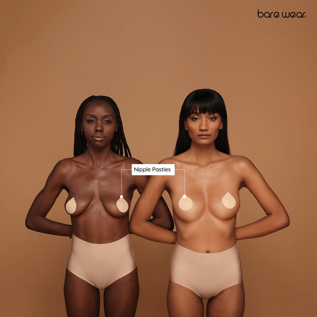 Nipple Pasties | Bare Wear at Broadway