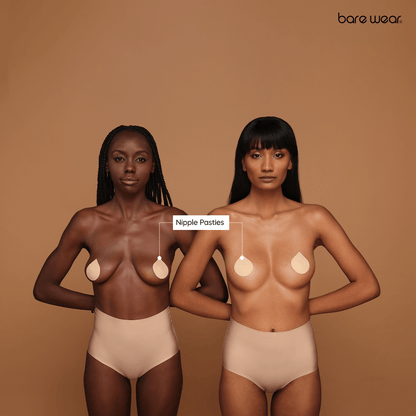 Nipple Pasties | Bare Wear at Broadway
