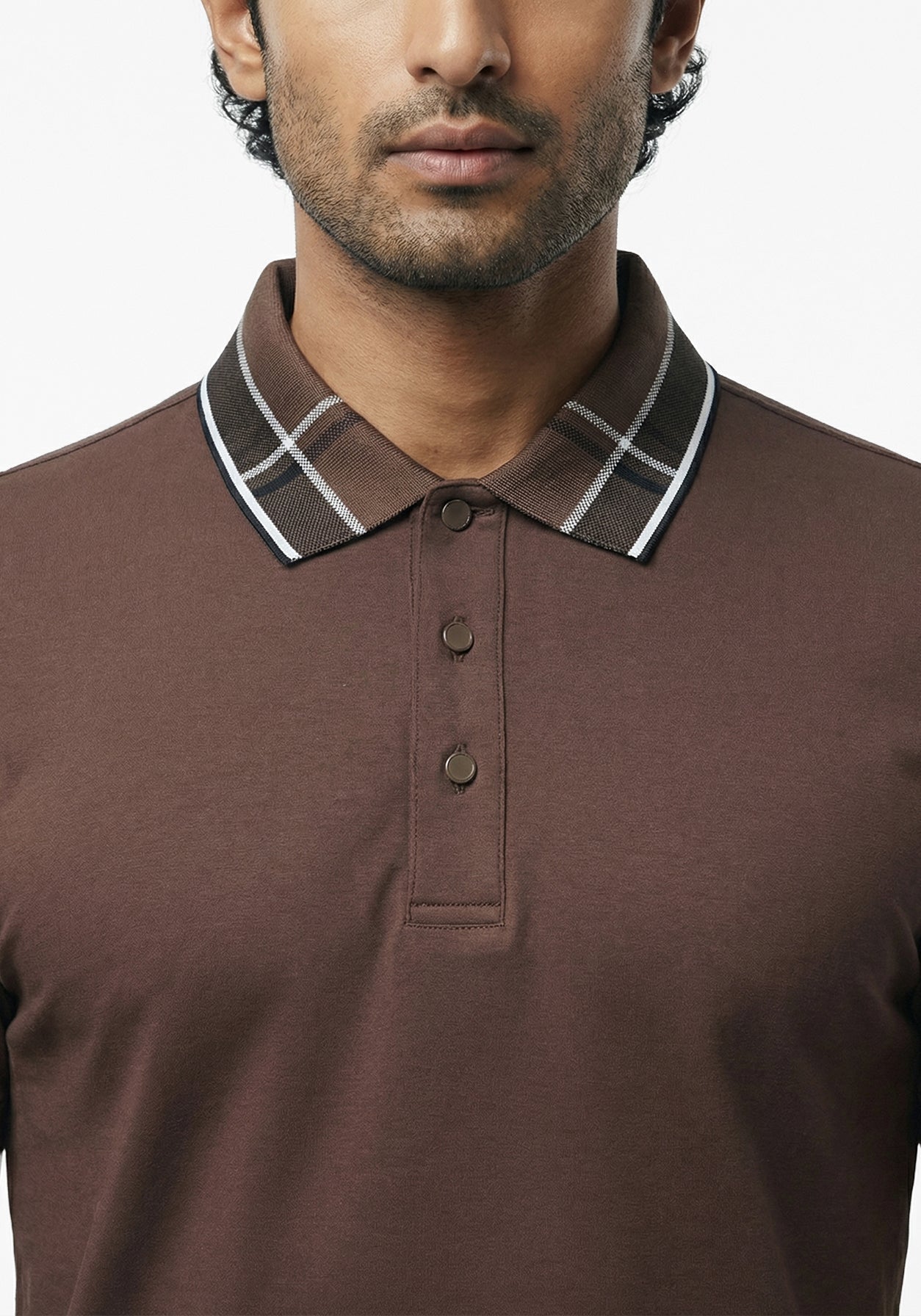 Heirloom Brown Polo