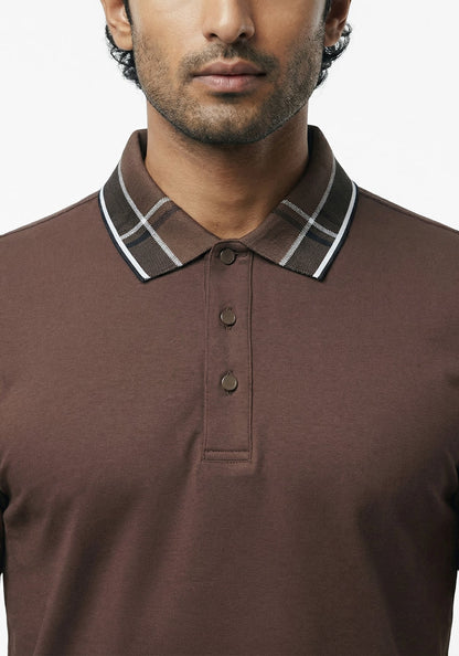 Heirloom Brown Polo