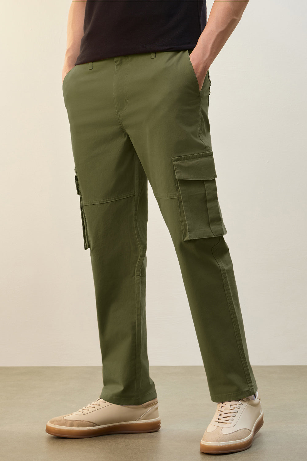 Travel Cargo Pants