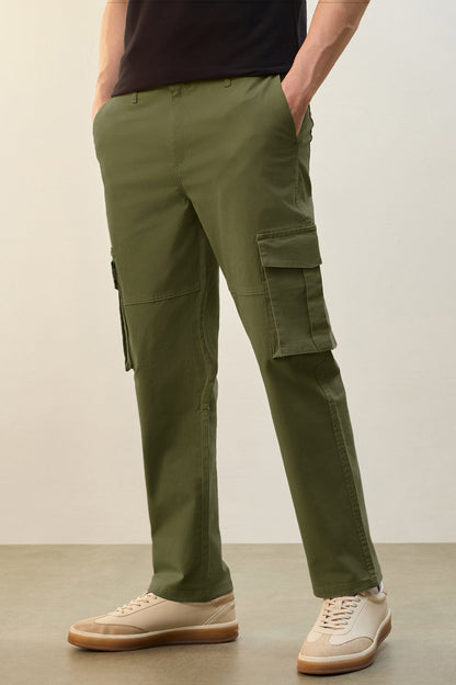 Travel Cargo Pants