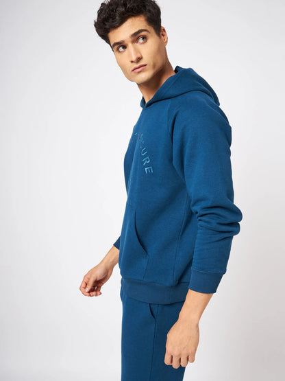 Moscow Blue Cava Essential Hoodie