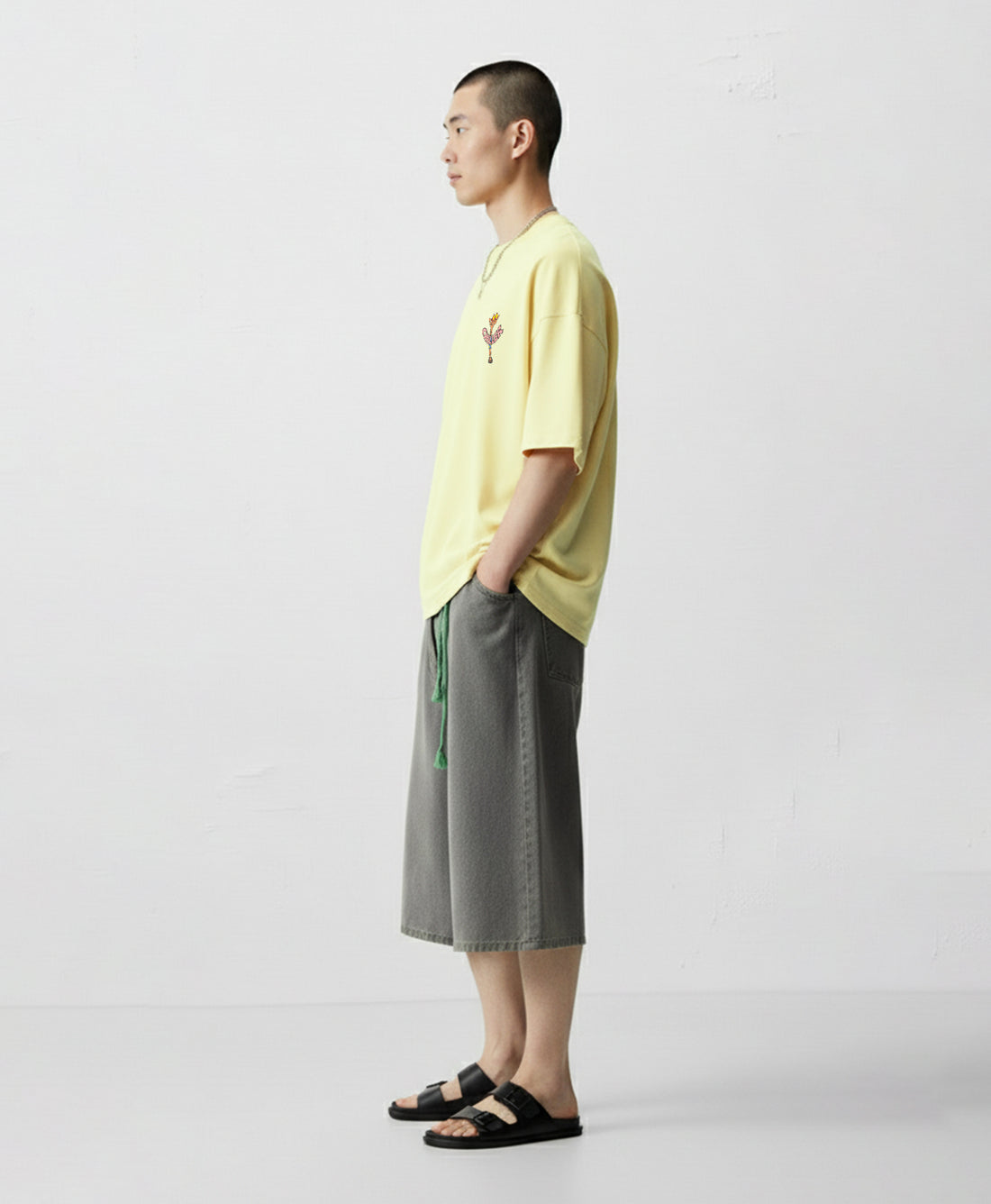 Vacation Mode OVERSIZED T-SHIRT