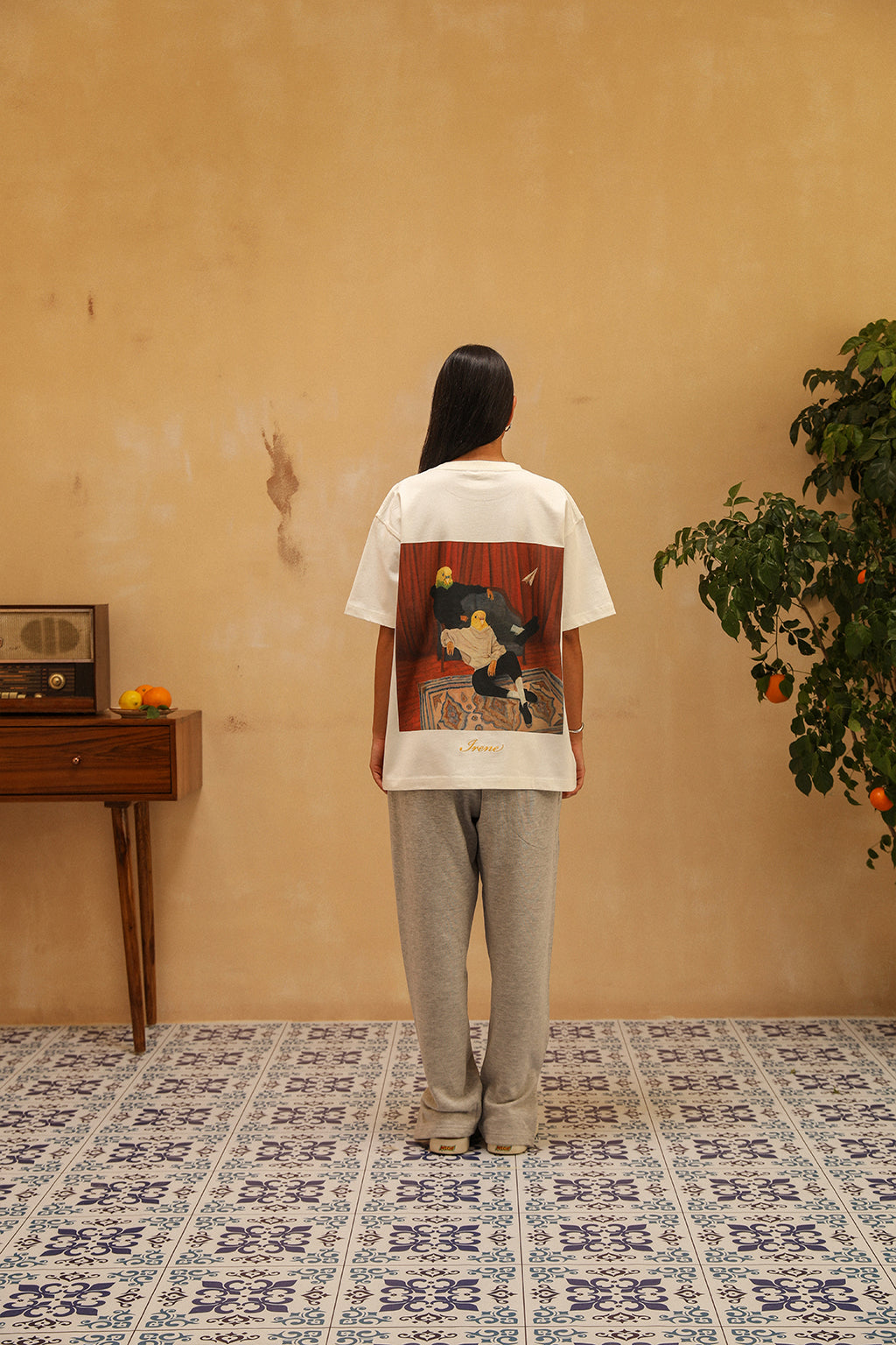 Artist T-Shirt - Birdbrained | WAKE YOUR DREAM at Broadway