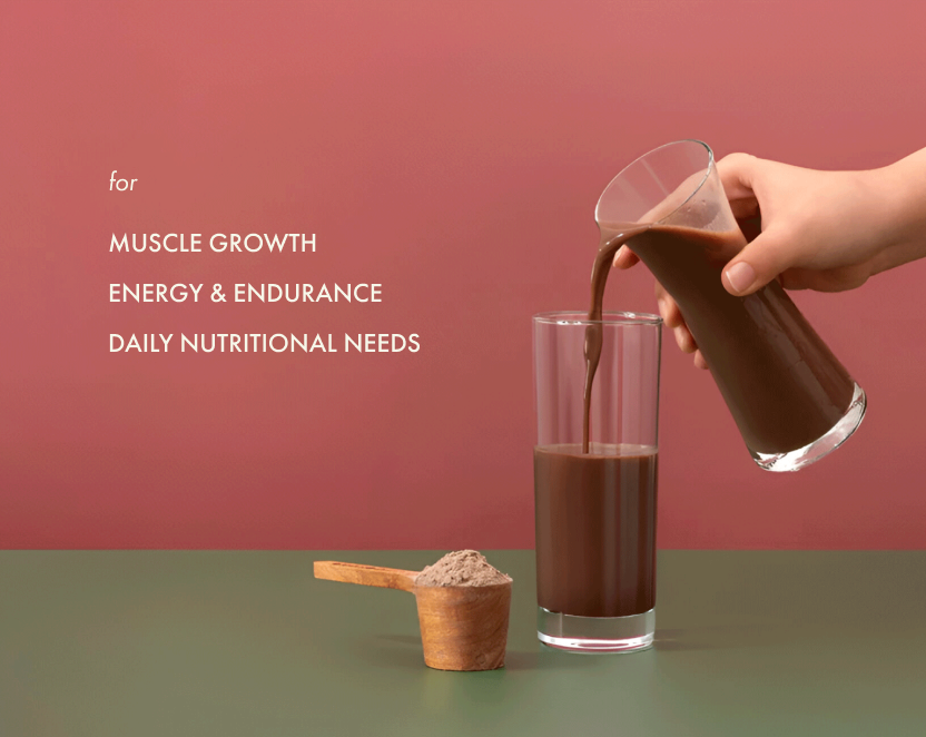 No-Nonsense Plant Protein Cocoa Beet - 38g