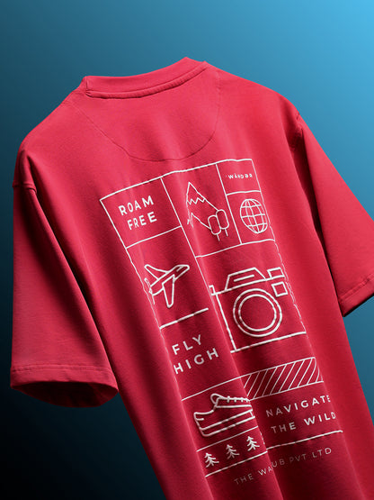 Adventure Mode Premium T-Shirt