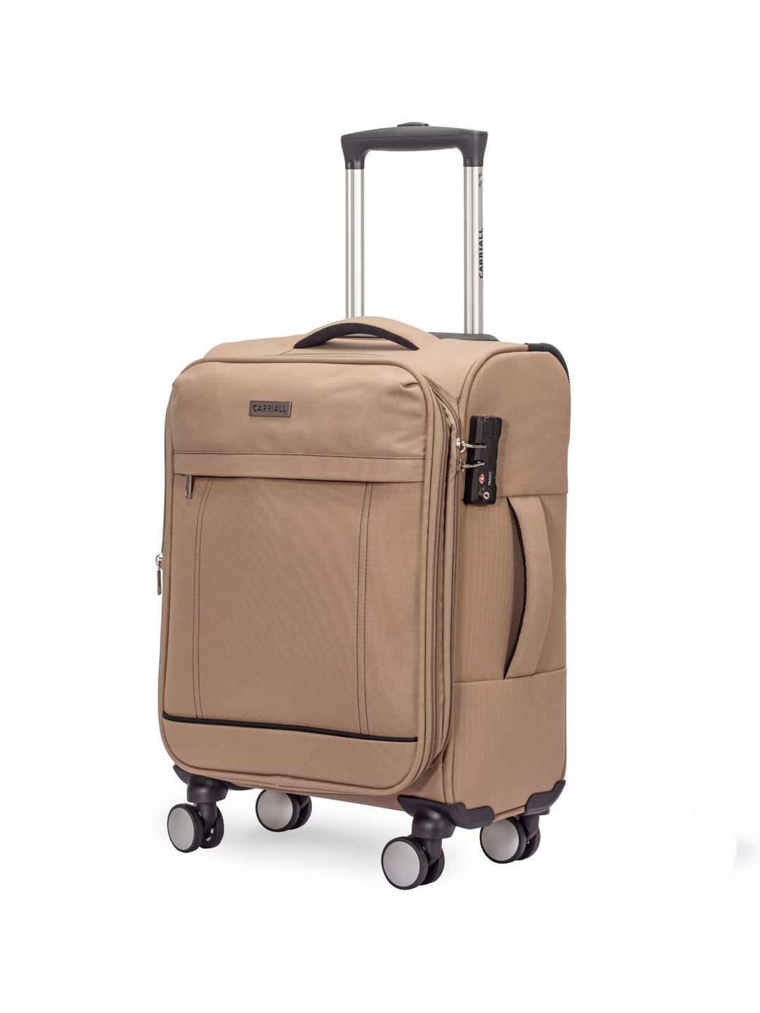 Carriall Eternal Beige Cabin Luggage