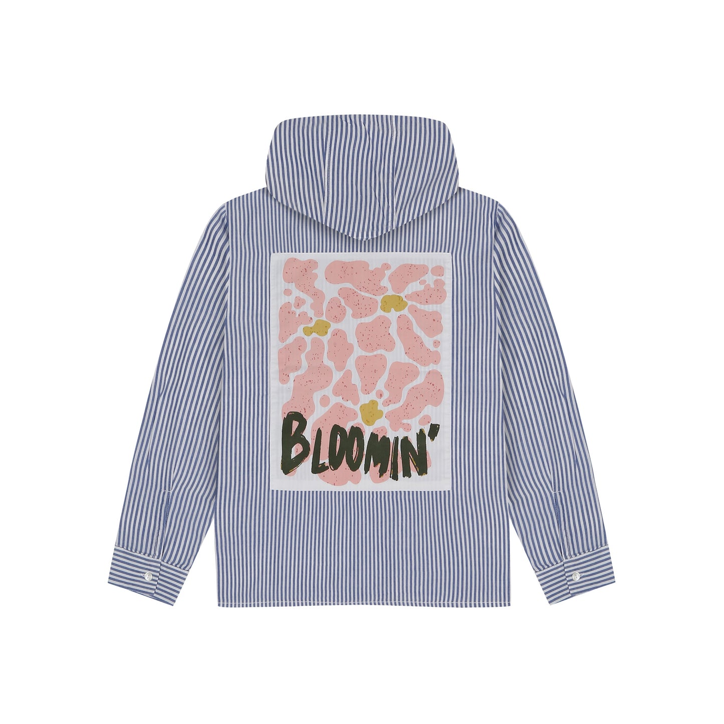 BLOOMIN' HOODIE SHIRT