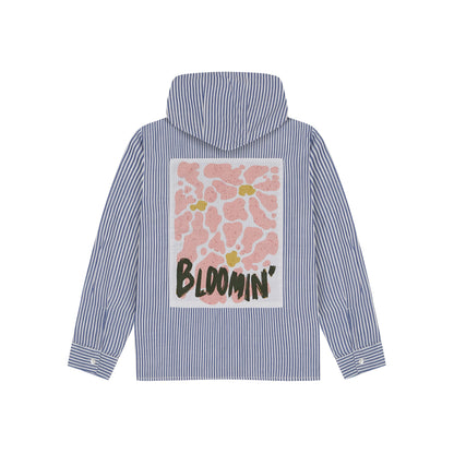 BLOOMIN' HOODIE SHIRT