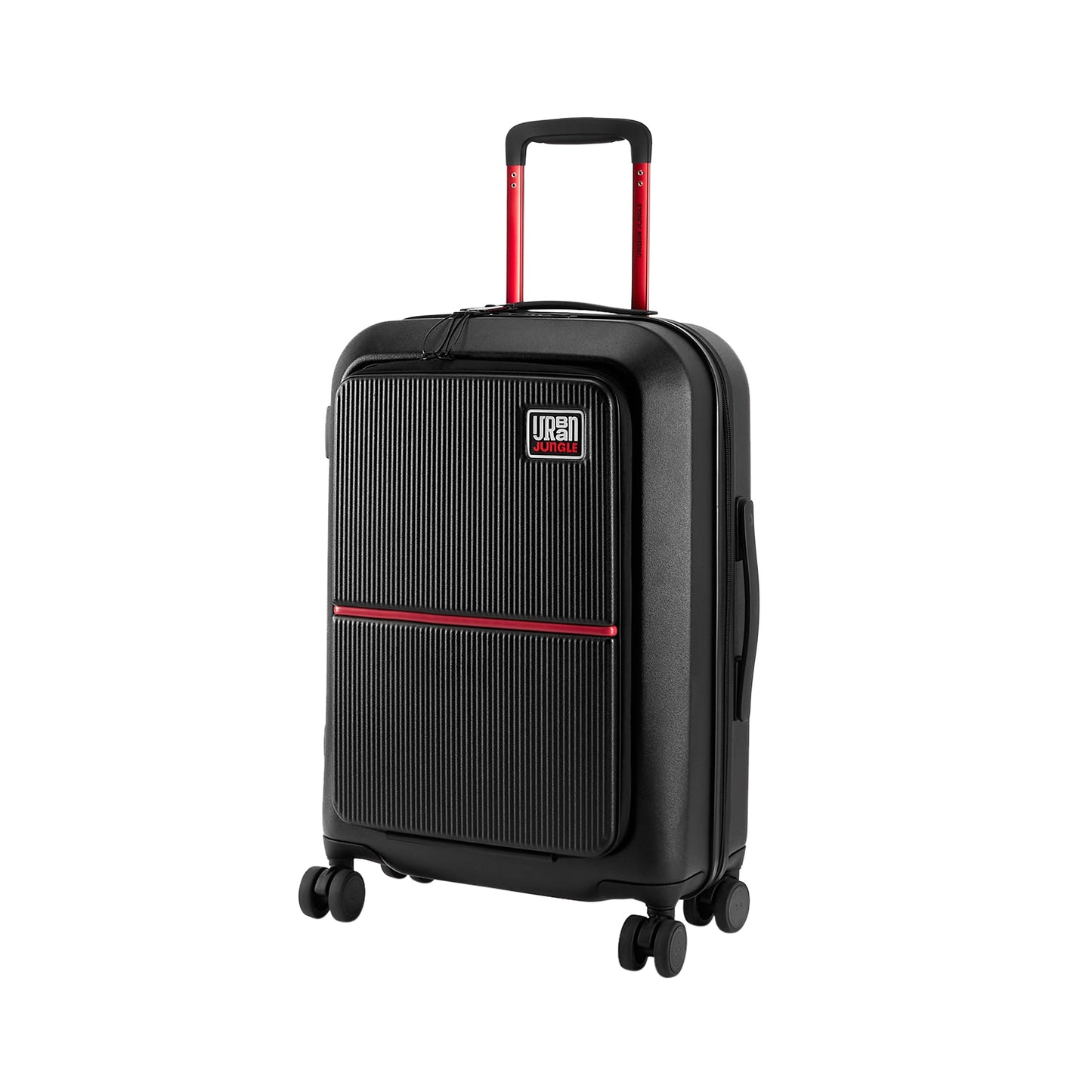 Caliber Front Open Cabin -Raven Black-Cabin | Urban Jungle at Broadway