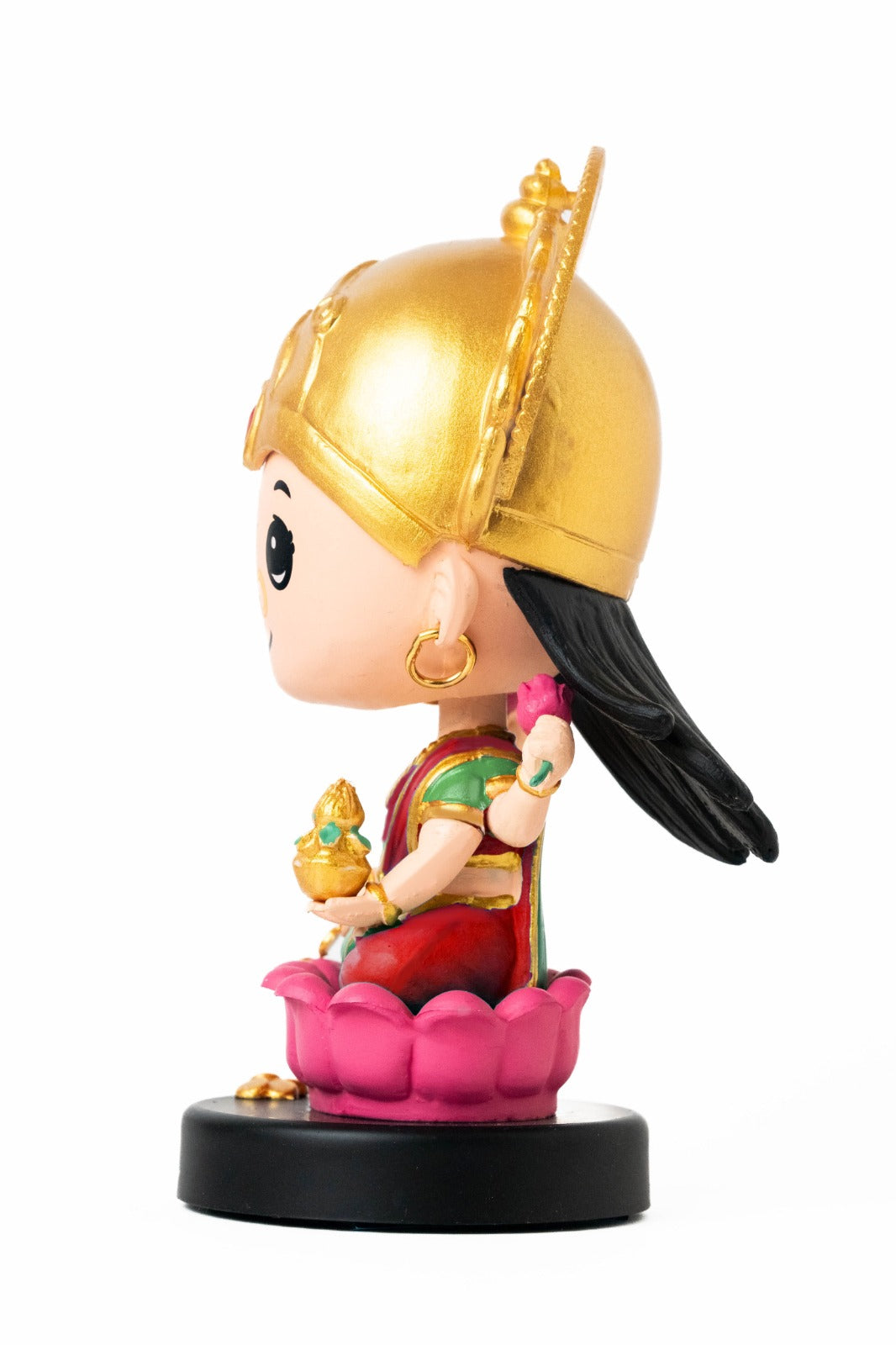ACK Bobblehead-Goddess lakshmi | ACK at Broadway