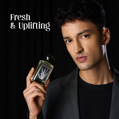 Fresh Vetiver- Clean Perfume (Parfum)