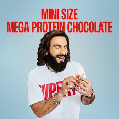 Superyou Protein Wafer Mini Bars - Assorted