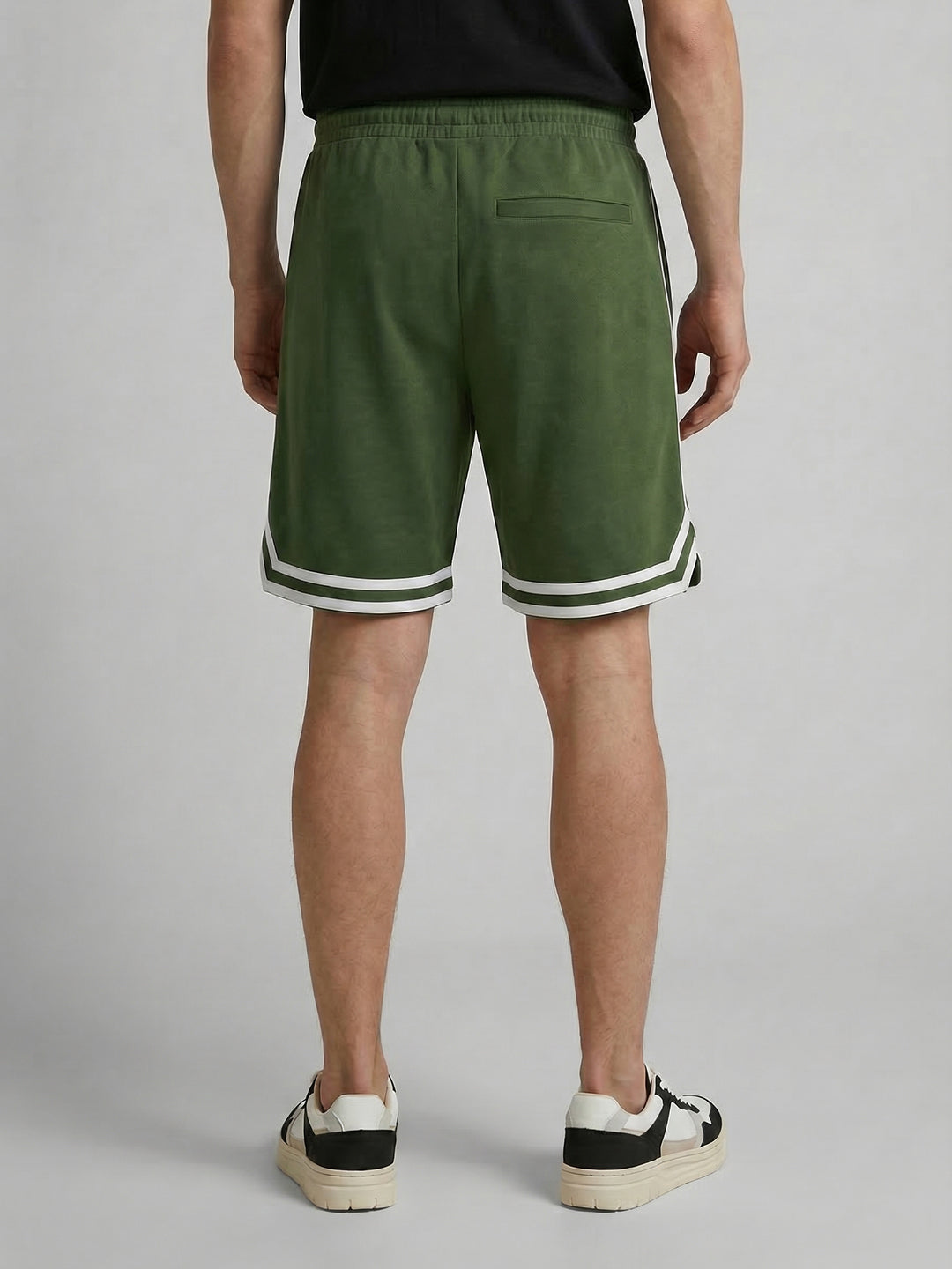 Athletics Dept Relaxed Shorts