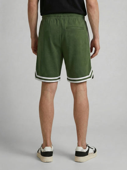 Athletics Dept Relaxed Shorts