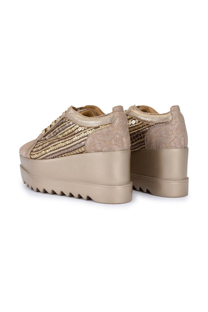 Gatsby Wedge Sneakers