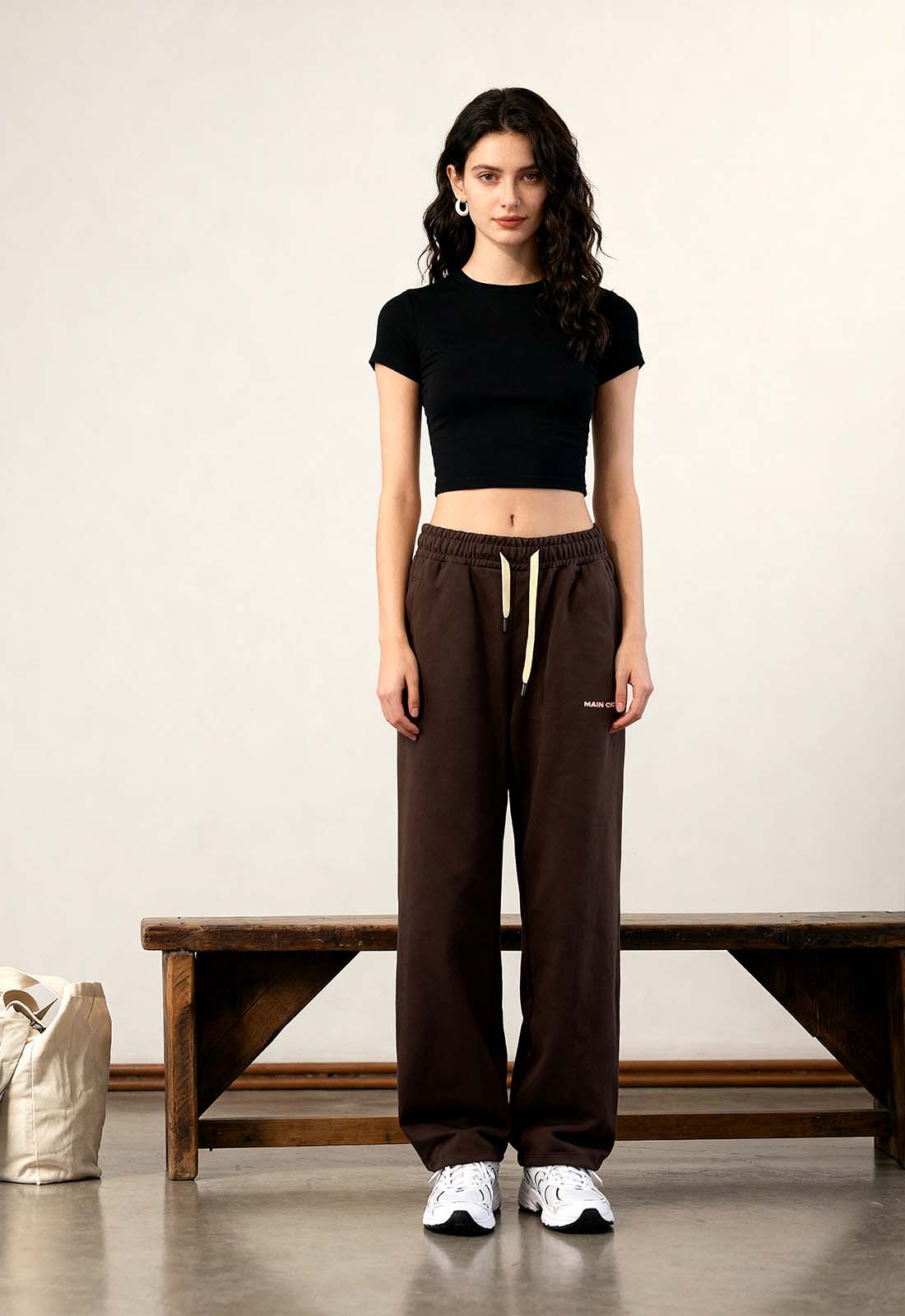Dune Cotton Pant