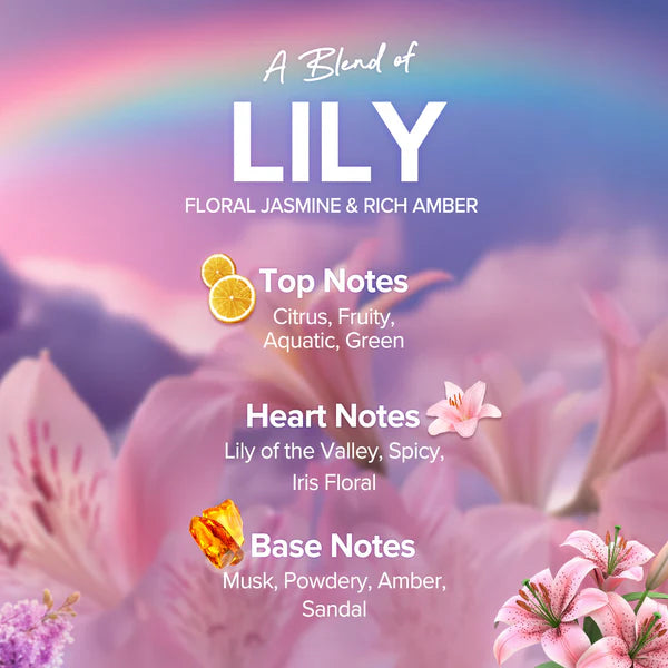 Refresh+ Perfume Body Mist- Dewy floral kiss