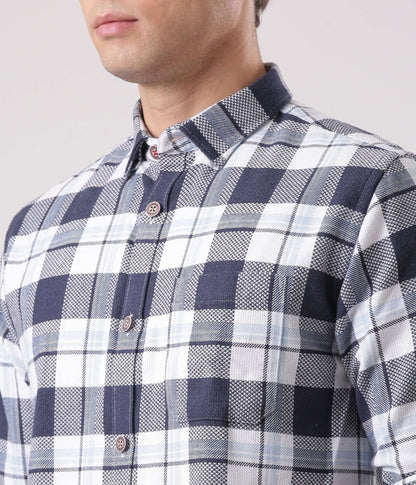 Denmark Shirt |Moisture Control + Anti Odour  BLUEGRINDSTONE