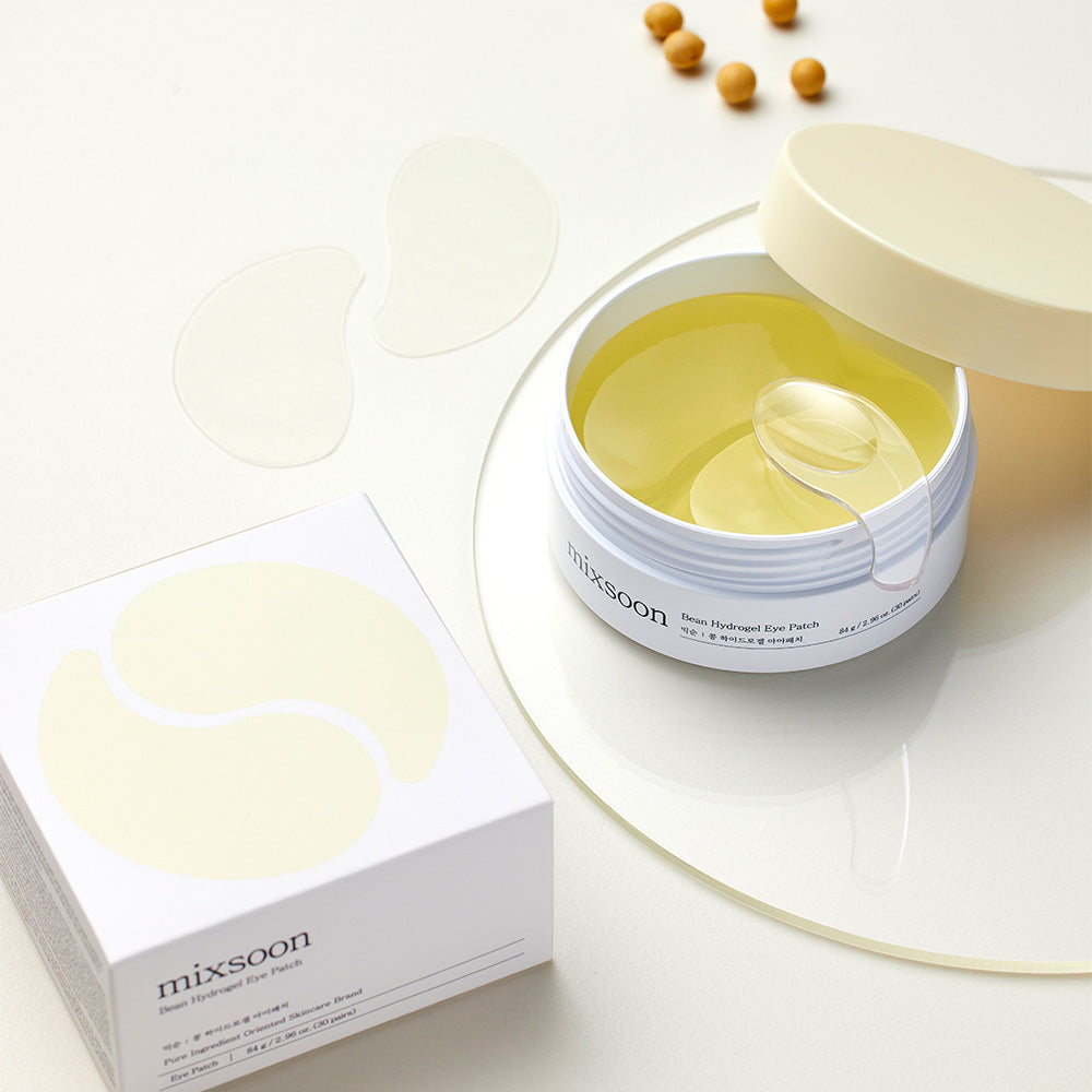 Mixsoon Bean Hydrogel Eye Patch | Mixsoon at Broadway