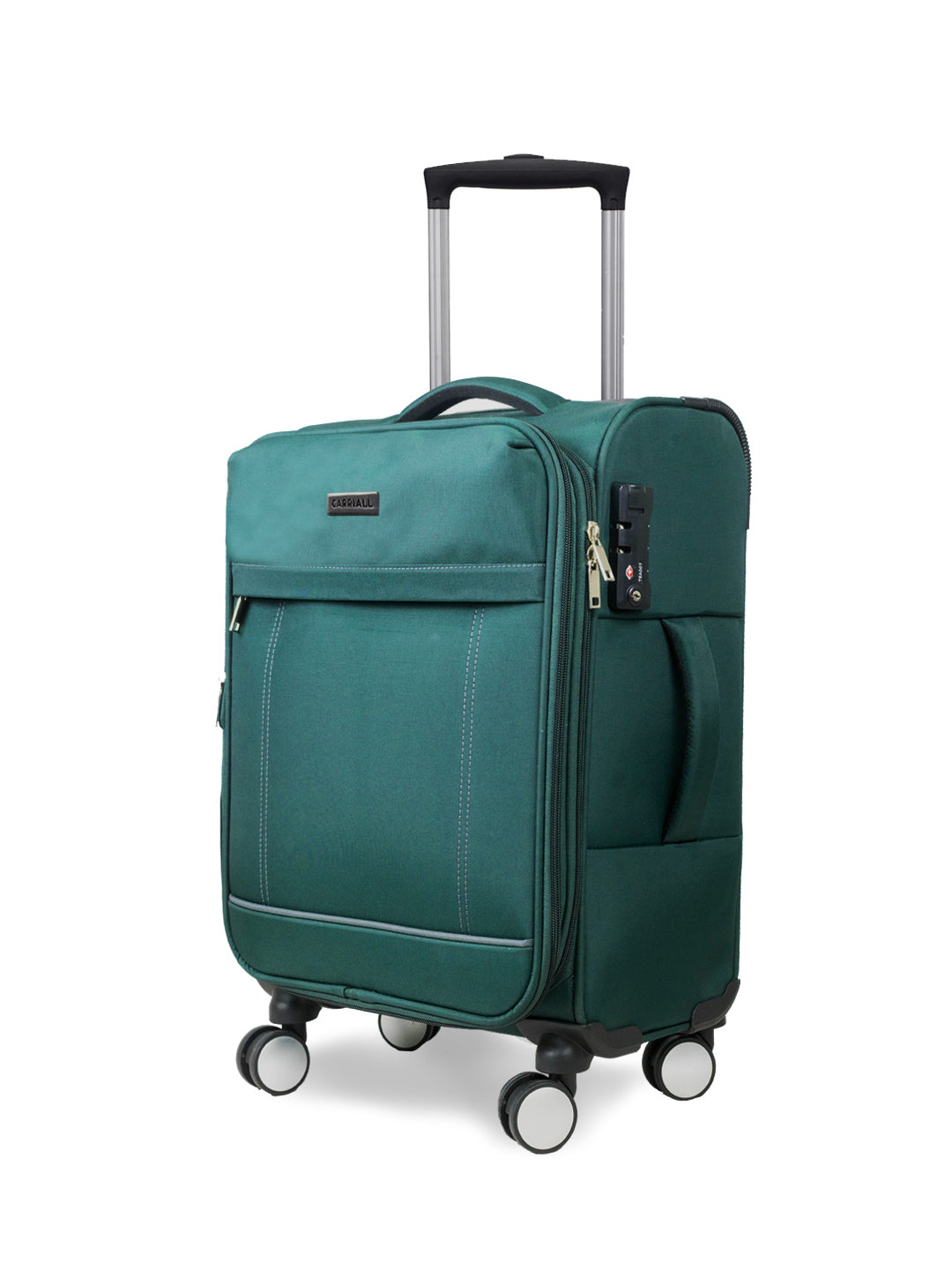 Carriall Eternal Green Cabin Luggage