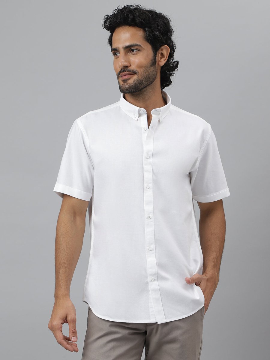 KOW-CC-R-0131 SHIRTS White 42 Sleeve