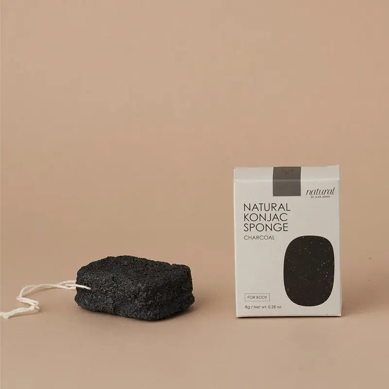 Natural Konjac Sponge
