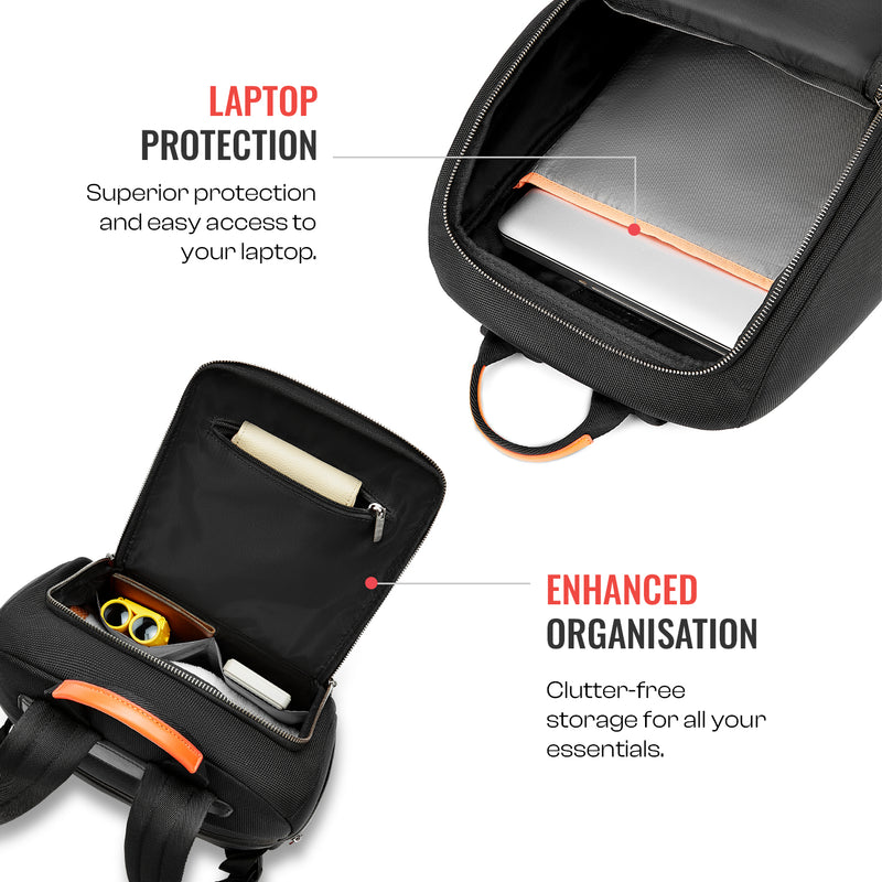 Portal Workpack -Black-Large | Urban Jungle at Broadway