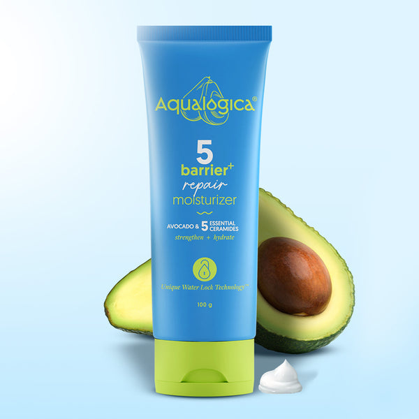 Barrier+ Repair Moisturizer | Aqualogica at Broadway
