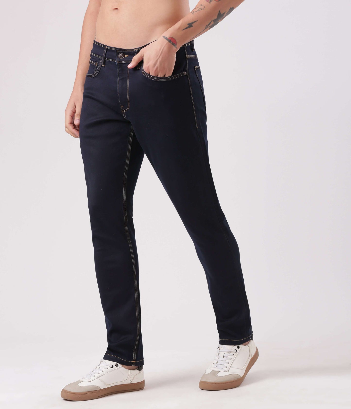 Indigo Trotter