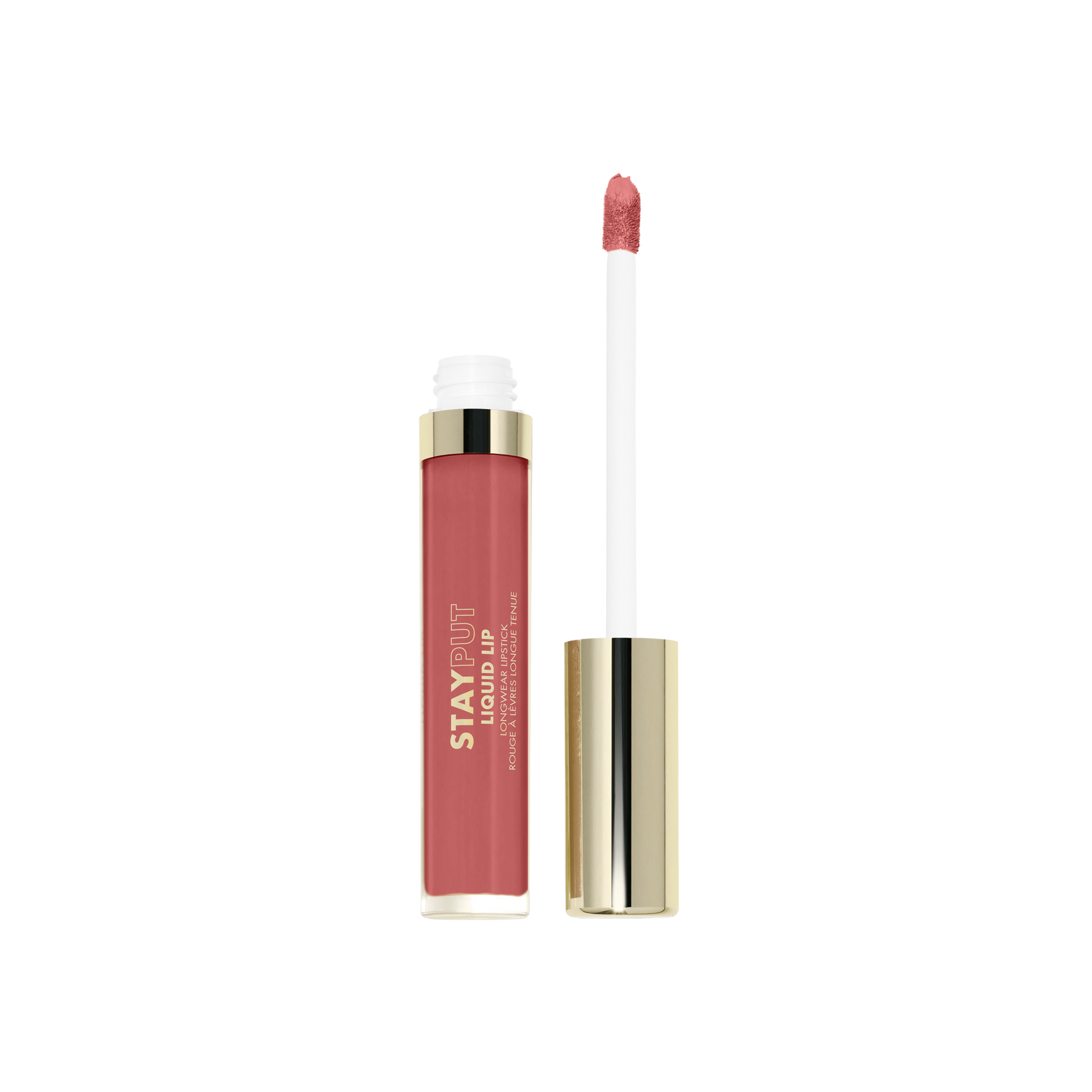 Stay Put Liquid Lip Longwear Lipstick | Milani at Broadway