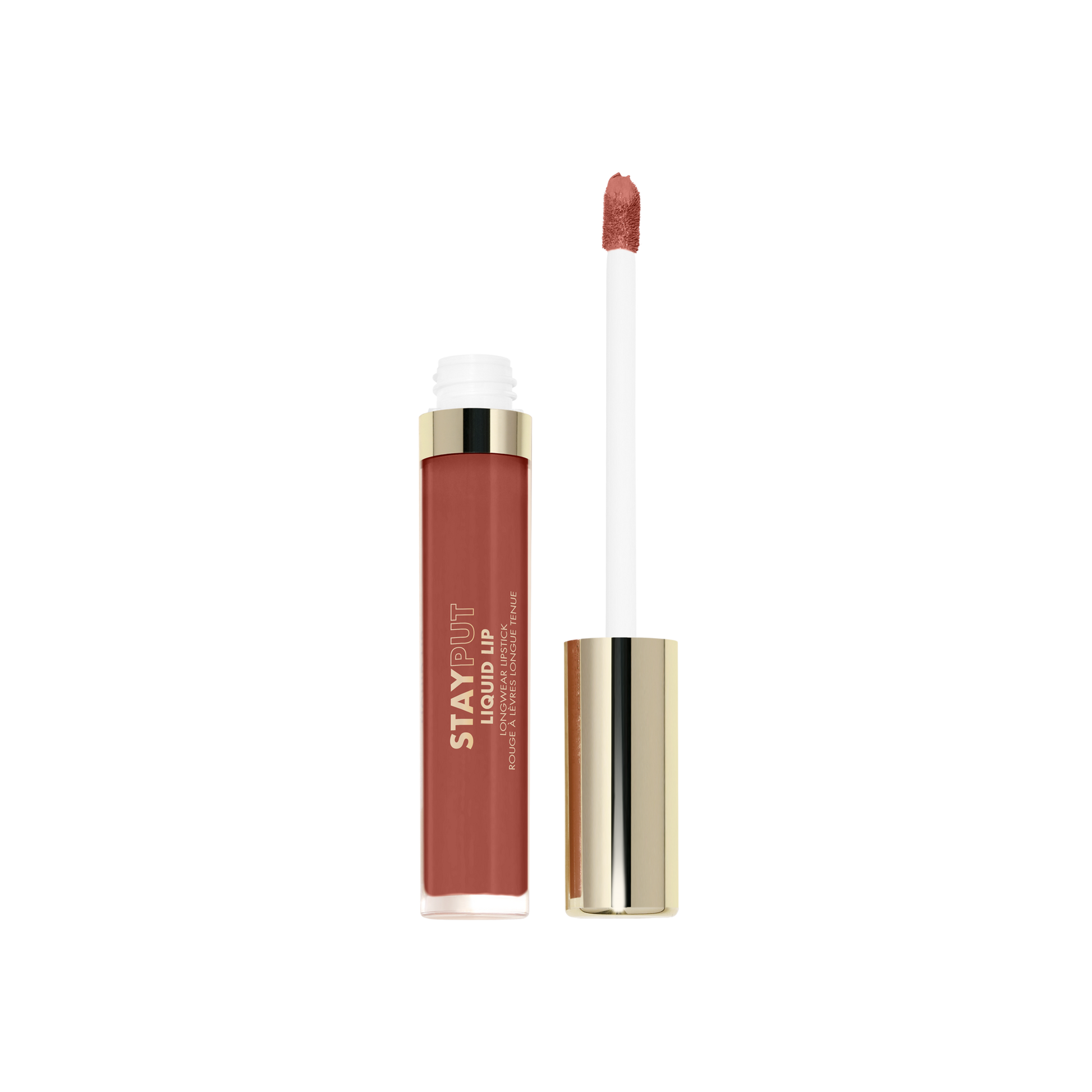 Stay Put Liquid Lip Longwear Lipstick | Milani at Broadway