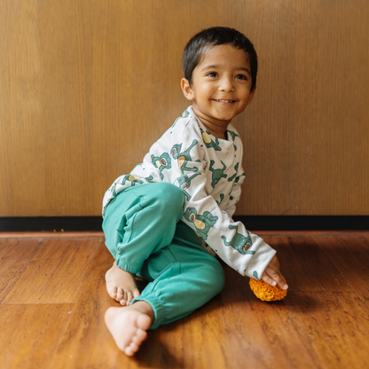 Organic Tracksuit Set